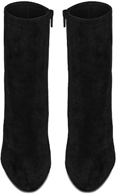 (W) (女性用) サンローラン 68 ハイヒール 'ブラックベルベット' 65815127D001000 65815127D001000 Shop (W) (女性用) サンローラン 68 ハイヒール 'ブラックベルベット' 65815127D001000 65815127D001000