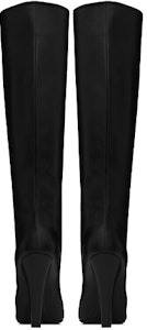 (W) 생 로랑 68 하이탑 부츠 '스무스 블랙' 6676252W7001000 Purchase (W) 생 로랑 68 하이탑 부츠 '스무스 블랙' 6676252W7001000