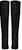 (W) Saint Laurent 68 But Tinggi 'Hitam Licin' 6676252W7001000