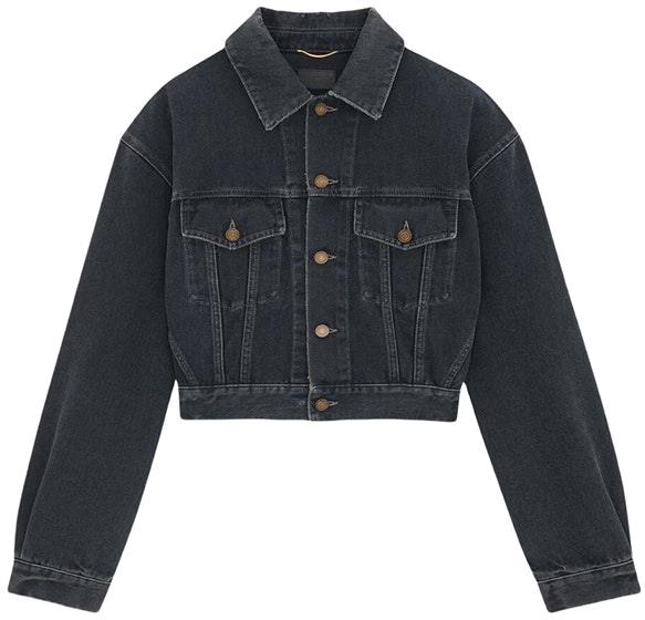 women-saint-laurent-black-denim-long-sleeve-belted-jacket-780231-y07-te-3962