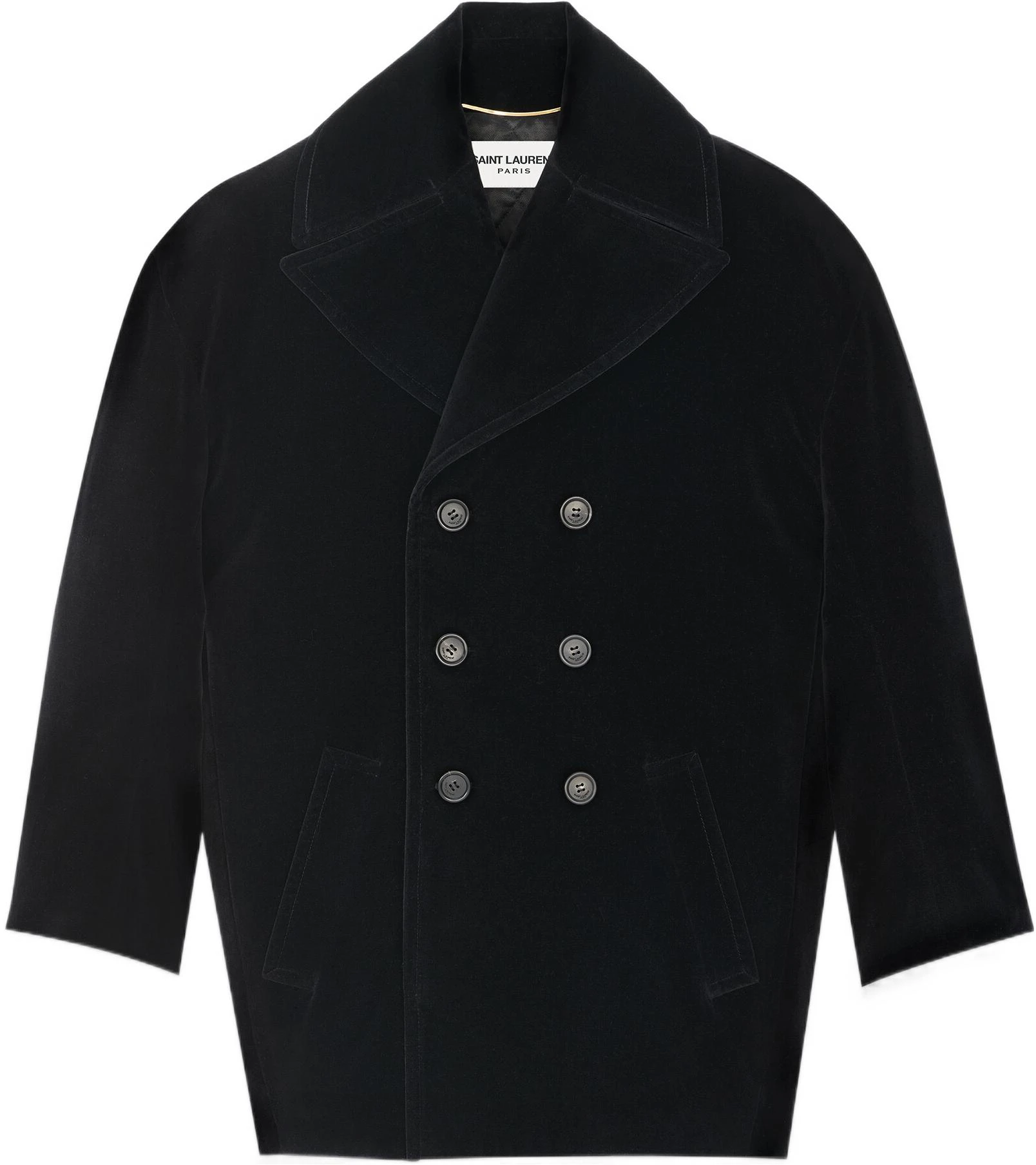 women-saint-laurent-black-double-breasted-long-coat-with-logo-embroidery-fw-22-737220-y615-w1000