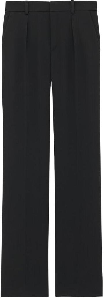 women-saint-laurent-black-grain-de-poudre-tailored-loose-fit-pants-752882-y7-e631000