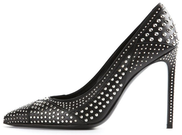 women-saint-laurent-black-leather-pointed-toe-high-heels-375421-bx-3001000
