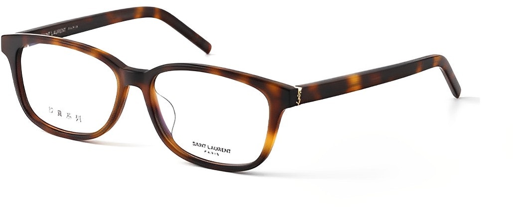 women-saint-laurent-brown-round-optical-glasses-stylish-and-comfortable-frame-sl-m109-f-002