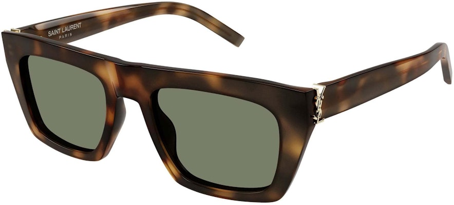 (W) 聖羅蘭 蝴蝶造型玳瑁太陽眼鏡附雕刻鏡腿 26245219 Buy (W) 聖羅蘭 蝴蝶造型玳瑁太陽眼鏡附雕刻鏡腿 26245219