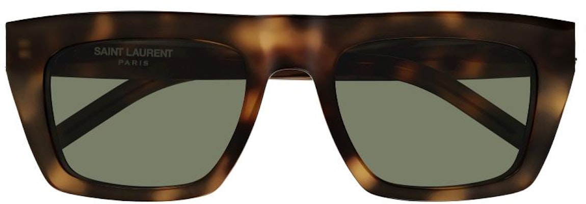 (W) 聖羅蘭 蝴蝶造型玳瑁太陽眼鏡附雕刻鏡腿 26245219 Lookbook (W) 聖羅蘭 蝴蝶造型玳瑁太陽眼鏡附雕刻鏡腿 26245219