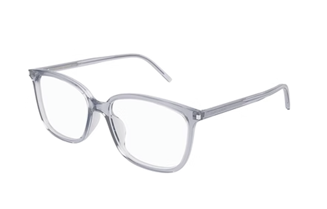 Order (W) 聖羅蘭透明不規則光學眼鏡框架配件 SL453F-002