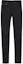 Buy (Women) SAINT LAURENT High-Waist Straight Black Denim Jeans. 480676Y869L1080