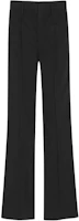 (Women) SAINT LAURENT High-Waisted Black Jeans SS22 Simple Solid Color Design 714585Y7E321000 (Women) SAINT LAURENT High-Waisted Black Jeans SS22 Simple Solid Color Design 714585Y7E321000