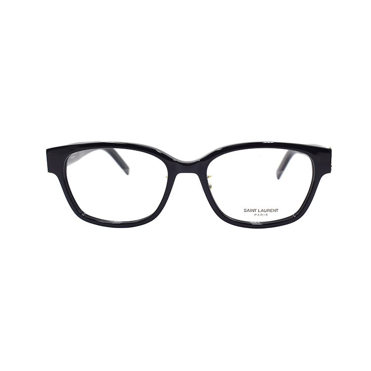 (Women) Saint Laurent  Oval Optical Glasses - Sophisticated Business Style. SLM33J-002 圖 3