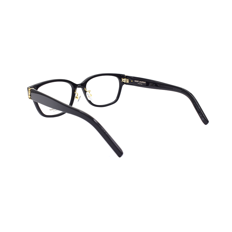 (Women) Saint Laurent  Oval Optical Glasses - Sophisticated Business Style. SLM33J-002 圖 4