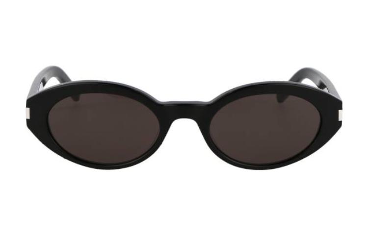 Lookbook (W) サンローラン オーバルサングラス - スタイリッシュでエレガントな紫外線対策 SL567001