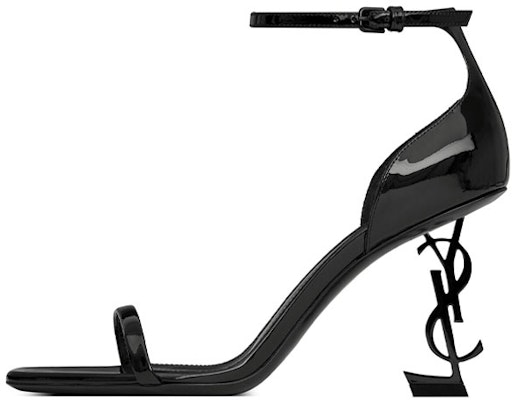 (Women) Saint Laurent 'Patent Leather Buckle Fashion Sandals' 5576790NPVV1000 Buy (Women) Saint Laurent 'Patent Leather Buckle Fashion Sandals' 5576790NPVV1000