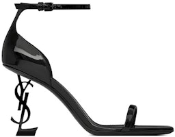 (W) Sandal Fashion Saint Laurent 'Kulit Paten Gesper' 5576790NPVV1000 Order (W) Sandal Fashion Saint Laurent 'Kulit Paten Gesper' 5576790NPVV1000