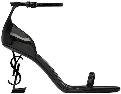 (Women) Saint Laurent 'Patent Leather Buckle Fashion Sandals' 5576790NPVV1000 Order (Women) Saint Laurent 'Patent Leather Buckle Fashion Sandals' 5576790NPVV1000