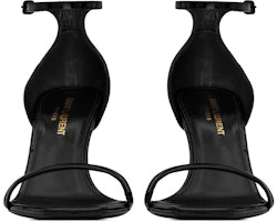 (W) Sandal Fashion Saint Laurent 'Kulit Paten Gesper' 5576790NPVV1000 Lookbook (W) Sandal Fashion Saint Laurent 'Kulit Paten Gesper' 5576790NPVV1000