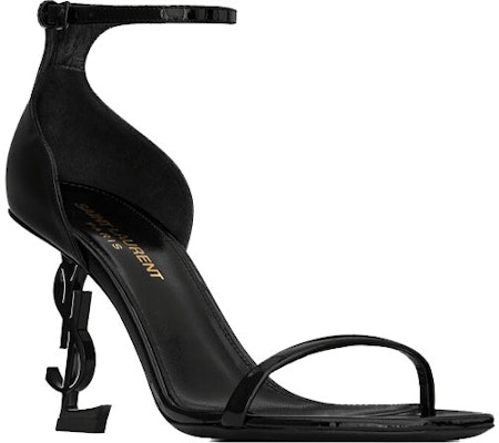 (Women) Saint Laurent 'Patent Leather Buckle Fashion Sandals' 5576790NPVV1000 Shop (Women) Saint Laurent 'Patent Leather Buckle Fashion Sandals' 5576790NPVV1000