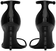 (W) Sandal Fashion Saint Laurent 'Kulit Paten Gesper' 5576790NPVV1000 Purchase (W) Sandal Fashion Saint Laurent 'Kulit Paten Gesper' 5576790NPVV1000