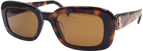 women-saint-laurent-rectangular-retro-chic-interwoven-letter-sunglasses-slm-130-f-004