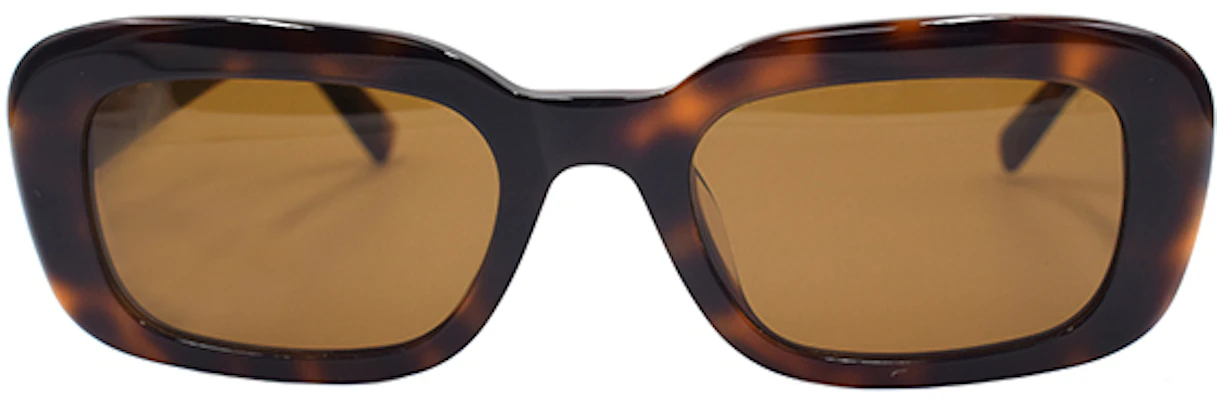 (Women) SAINT LAURENT Rectangular Retro Chic Interwoven Letter Sunglasses SLM130F-004 Lookbook (Women) SAINT LAURENT Rectangular Retro Chic Interwoven Letter Sunglasses SLM130F-004