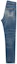 Lookbook (Women) SAINT LAURENT Slim Fit Straight Blue Denim Jeans 739003YV9705017