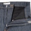 Shop (Women) SAINT LAURENT Solid Pocket Flared Jeans Indigo Blue. 693735Y8E034840