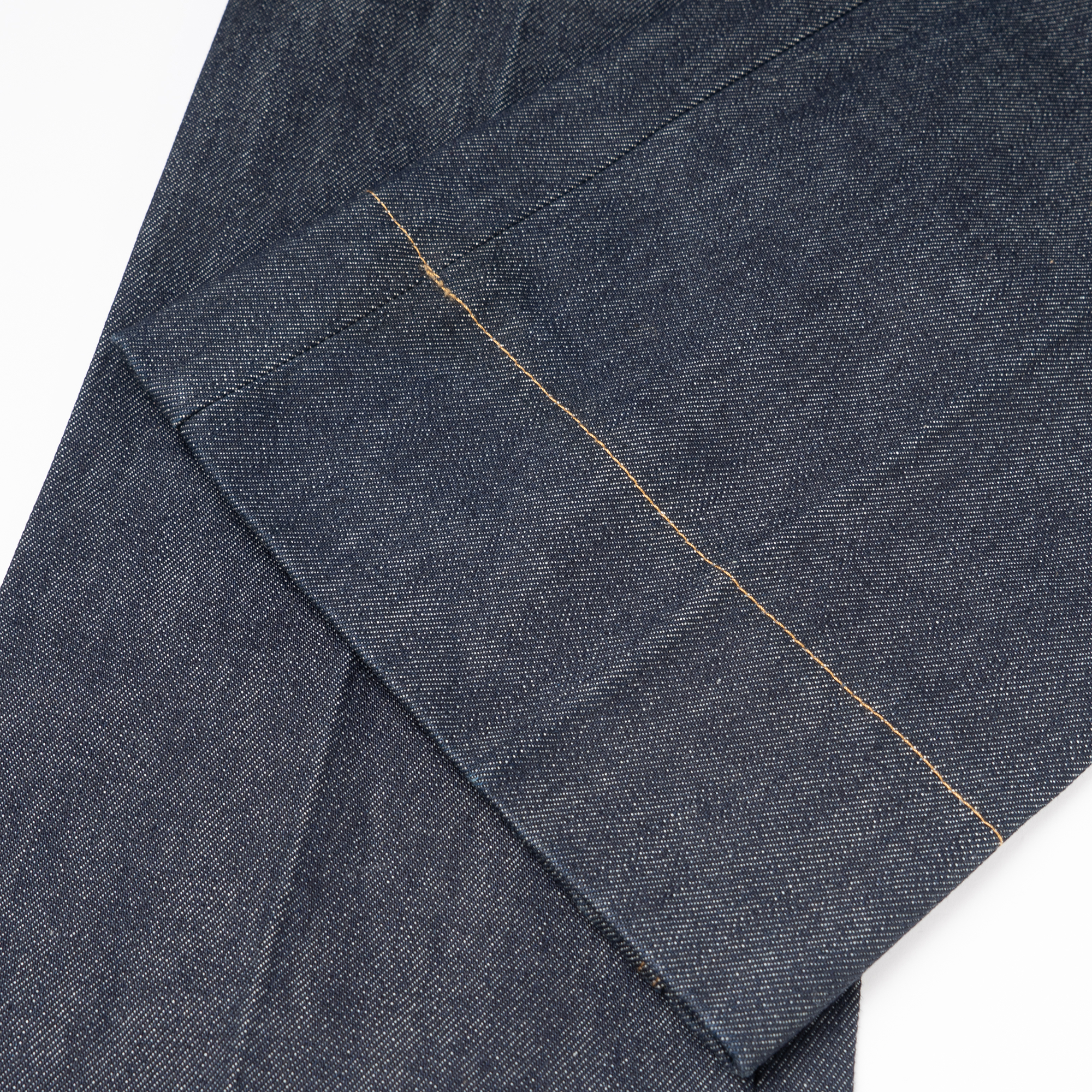 Details for (Women) SAINT LAURENT  Solid Pocket Flared Jeans Indigo Blue. 693735Y8E034840