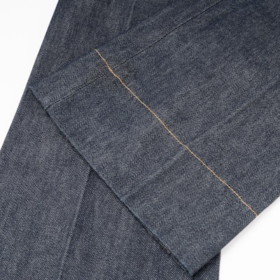 (Women) SAINT LAURENT Solid Pocket Flared Jeans Indigo Blue. 693735Y8E034840 Details for (Women) SAINT LAURENT Solid Pocket Flared Jeans Indigo Blue. 693735Y8E034840