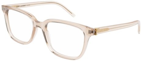 (Women) SAINT LAURENT Square Frame Casual Stylish Eyeglasses. SL M110/F-003 (Women) SAINT LAURENT Square Frame Casual Stylish Eyeglasses. SL M110/F-003