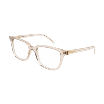(Women) SAINT LAURENT Square Frame Casual Stylish Eyeglasses. SL M110/F-003
