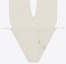 Details for (W) SAINT LAURENT Baju Renang One-Piece V-Neck Cream White. 783574Y37PG9078