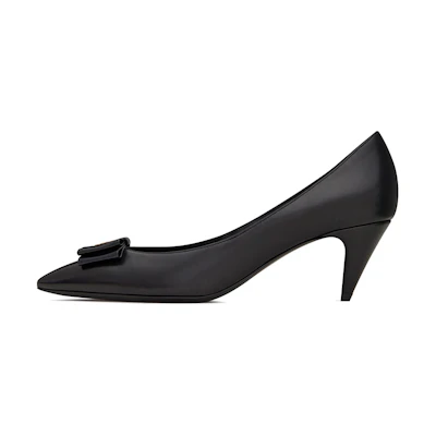 (W) Saint Laurent Anais High Heels 'Black'
