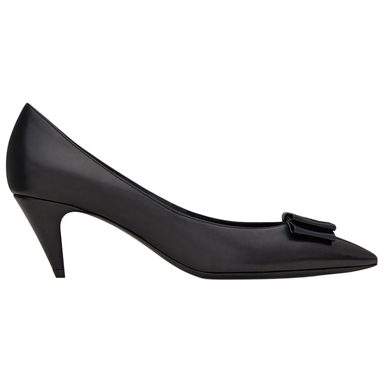 Order (W) Saint Laurent Anais High Heels ''Schwarz'' 6308861ZJ101299