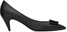 Order (W) Saint Laurent Anais High Heels ''Schwarz'' 6308861ZJ101299