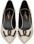 Shop (W) Saint Laurent Anais Tacchi Alti ''Perla'' 6308861ZJ101912