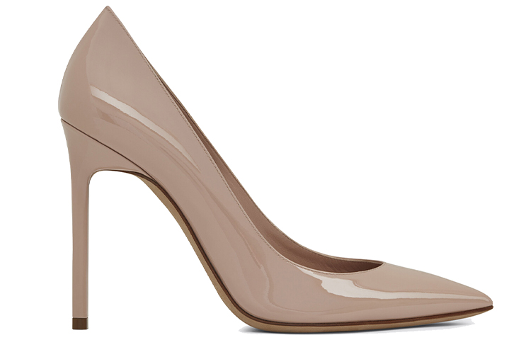 Order (W) 생 로랑 안야 다크 핑크 에나멜 4719880NP009935