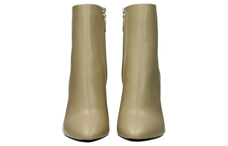 Shop (W) Botín Saint Laurent 'Cuero Beige Moda' 6406621Y8009141