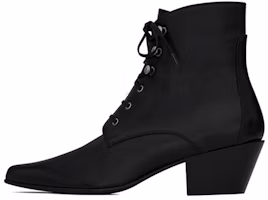 (Women) Saint Laurent Ankle Boot 'Black Calfskin' 6761580ZZ001000 (Women) Saint Laurent Ankle Boot 'Black Calfskin' 6761580ZZ001000