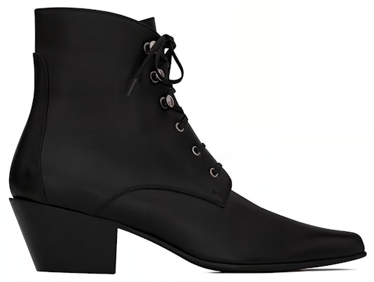 (Women) Saint Laurent Ankle Boot 'Black Calfskin' 6761580ZZ001000 Order (Women) Saint Laurent Ankle Boot 'Black Calfskin' 6761580ZZ001000
