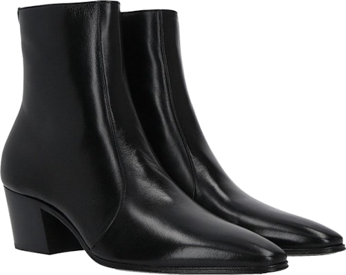 (W) Botín Saint Laurent 'Moda Negra' 66917725N001000 Order (W) Botín Saint Laurent 'Moda Negra' 66917725N001000