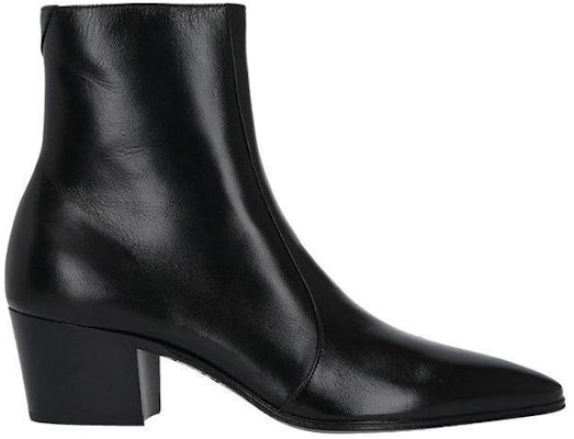 (Women) Saint Laurent Ankle Boot 'Black Fashion' 66917725N001000 Order (Women) Saint Laurent Ankle Boot 'Black Fashion' 66917725N001000