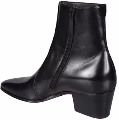 (Women) Saint Laurent Ankle Boot 'Black Fashion' 66917725N001000 Shop (Women) Saint Laurent Ankle Boot 'Black Fashion' 66917725N001000