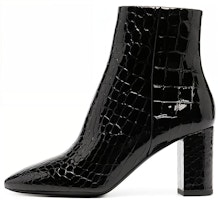 (Women) Saint Laurent Ankle Boot 'Black Fashion Leather' 63964210N001000 (Women) Saint Laurent Ankle Boot 'Black Fashion Leather' 63964210N001000