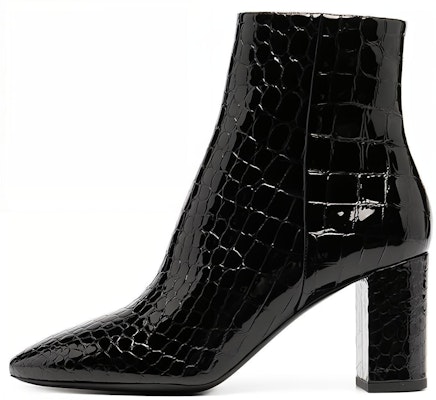 (Women) Saint Laurent Ankle Boot 'Black Fashion Leather' 63964210N001000 Buy (Women) Saint Laurent Ankle Boot 'Black Fashion Leather' 63964210N001000