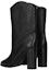 Lookbook (W) But Saint Laurent Ankle Boot 'Kulit Hitam' 6200791UP001000