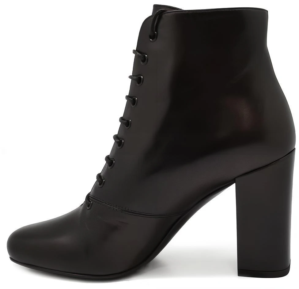 women-saint-laurent-ankle-boot-black-leather-chunky-heel-404546-akp-001000
