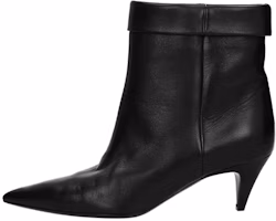 (Women) Saint Laurent Ankle Boot 'Black Leather Fashion' 5327520RR001000 (Women) Saint Laurent Ankle Boot 'Black Leather Fashion' 5327520RR001000