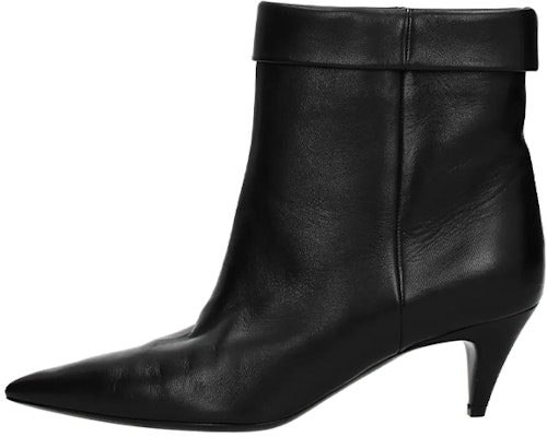 (Women) Saint Laurent Ankle Boot 'Black Leather Fashion' 5327520RR001000 Buy (Women) Saint Laurent Ankle Boot 'Black Leather Fashion' 5327520RR001000