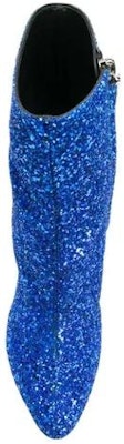 (Women) Saint Laurent Ankle Boot 'Blue Calfskin' 5392109TT001830 Purchase (Women) Saint Laurent Ankle Boot 'Blue Calfskin' 5392109TT001830