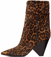 (Women) Saint Laurent Ankle Boot 'Brown' 6785341FL502055 (Women) Saint Laurent Ankle Boot 'Brown' 6785341FL502055